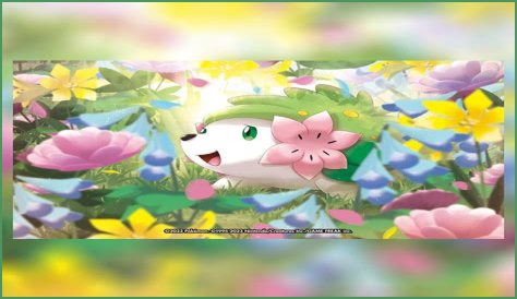 want shiny shaymin | Bulbagarden