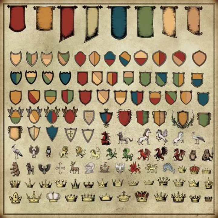 Are emblems legendary?