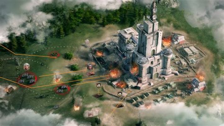 Are war games real?