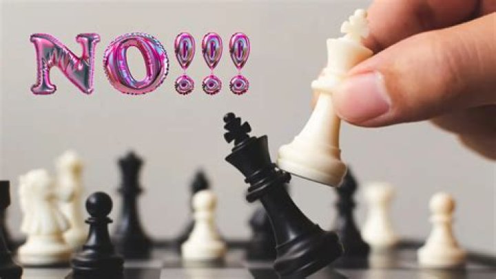 Can a king take an attacking piece?