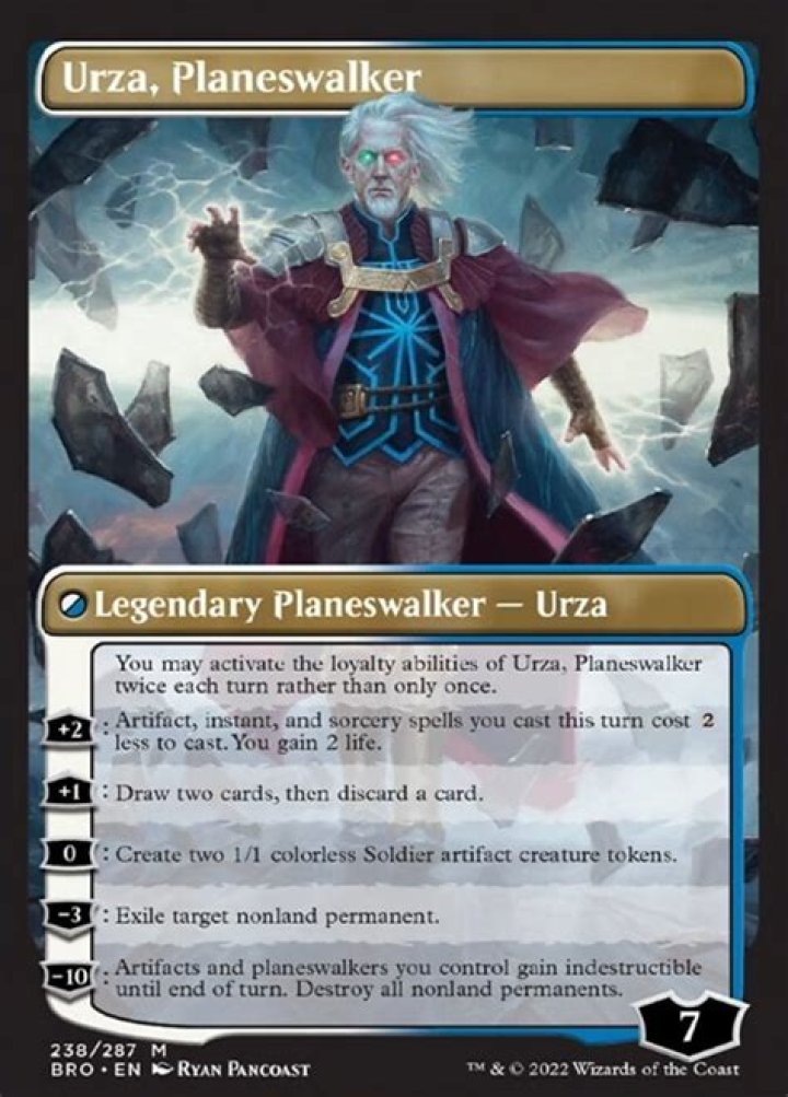 Can you counter planeswalker abilities?