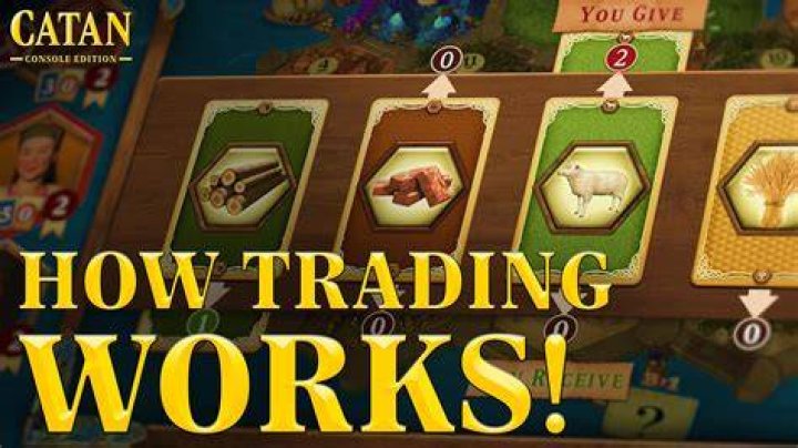 Can you do multiple trades in Catan?