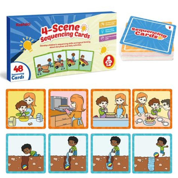 Can you replace dead cards in sequence?