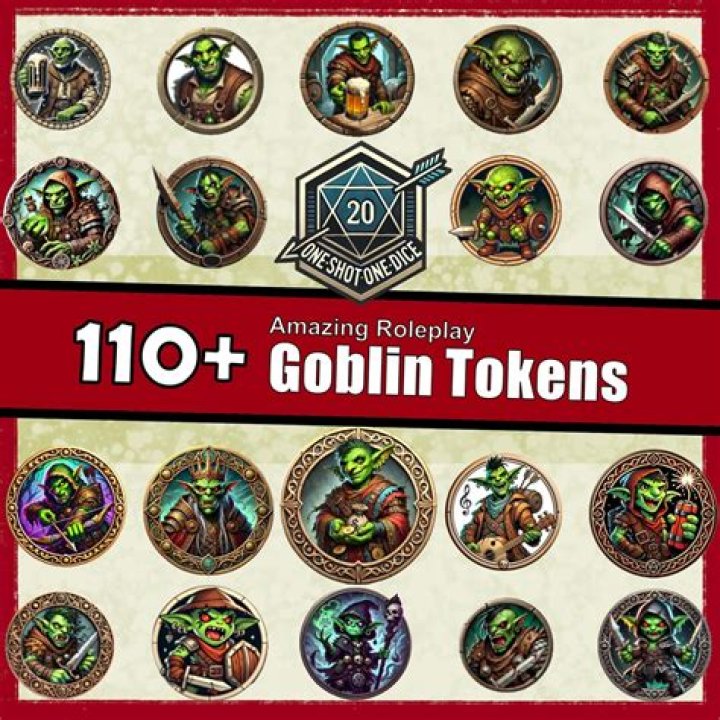 Do goblin creature tokens count as goblins?