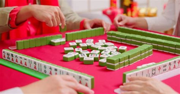 Do you discard in mahjong?