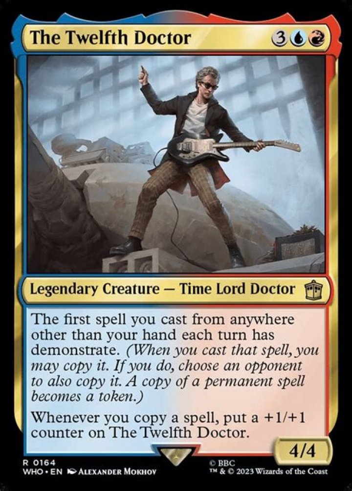Does morph count as casting a creature?