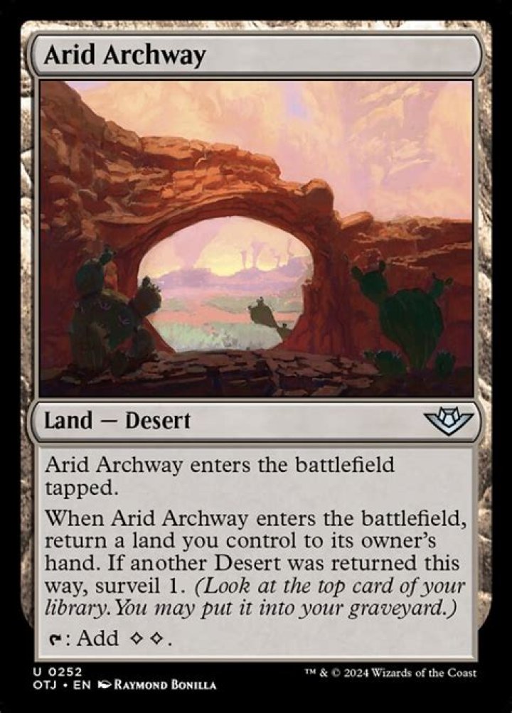 Does Urborg make all lands basic?
