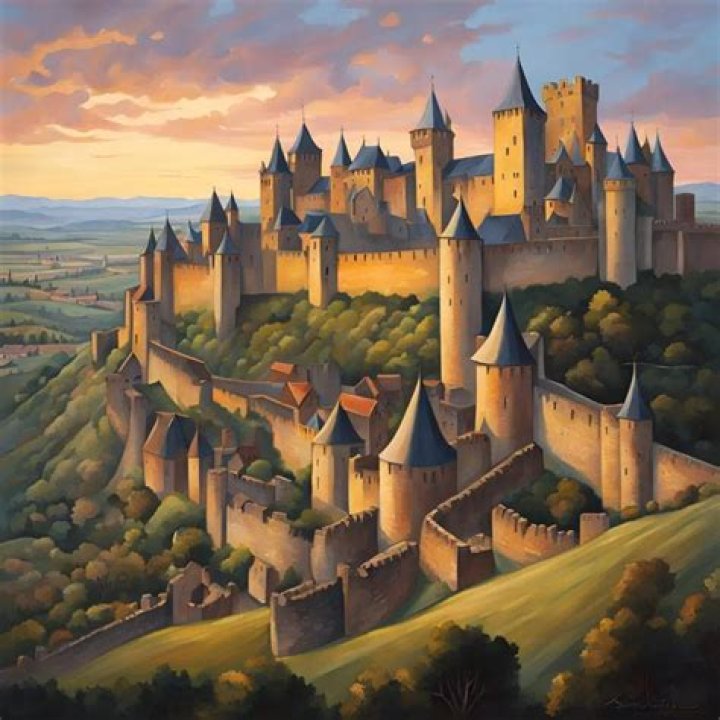 How do bridges work in Carcassonne?
