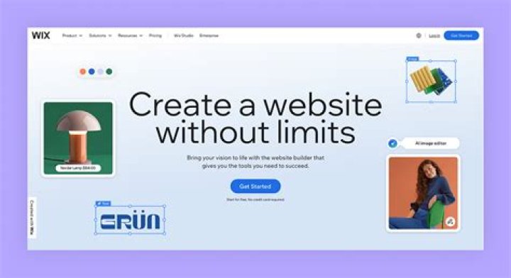 How do I create a creative website design?