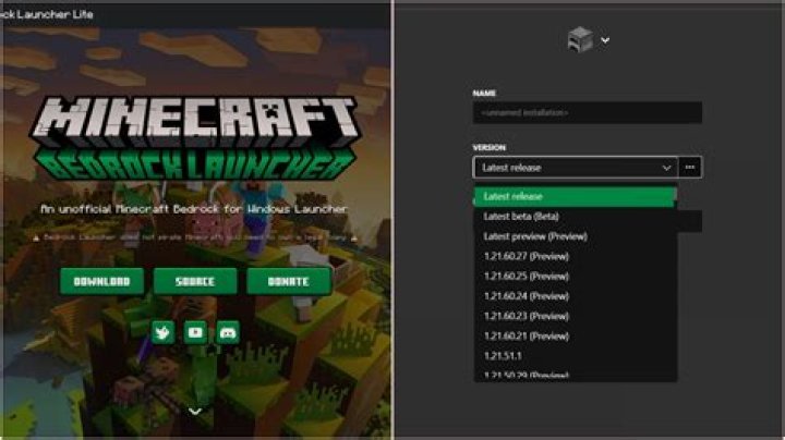 How do I downgrade my Minecraft launcher?