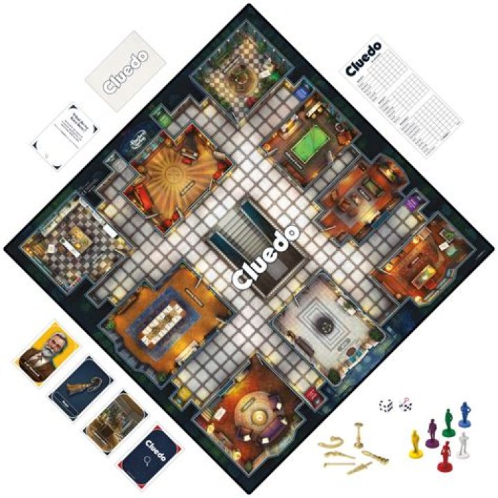 How do you suggest on Cluedo?
