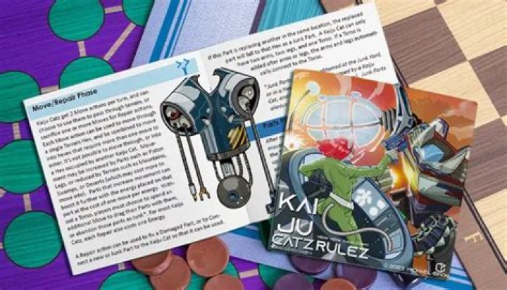 How do you write a card game rulebook?