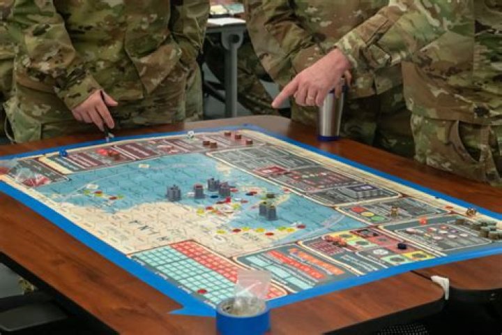How does a wargame work?