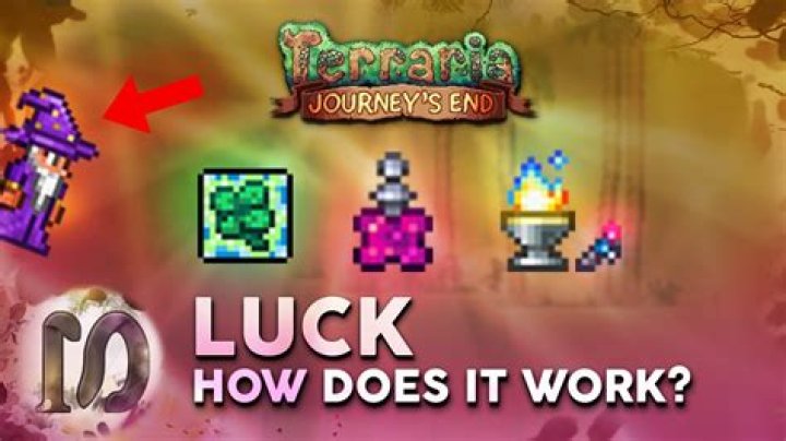How does luck work in games?