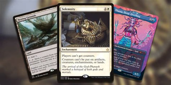 How does poison counters work in Magic The Gathering?