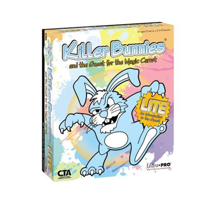 How long does killer bunnies take?