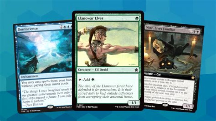 How many total Magic cards are there?