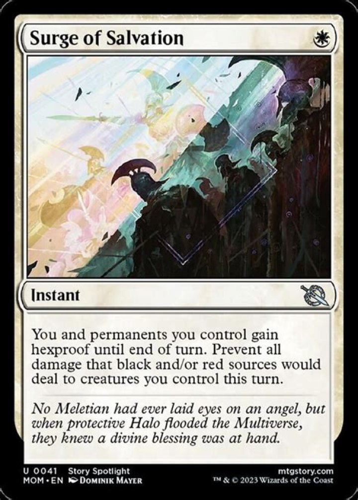 How to prevent damage in mtg?