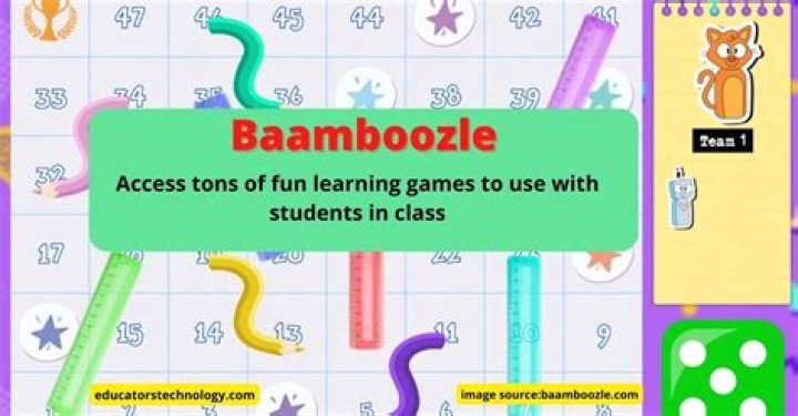 Is bamboozle a real game?