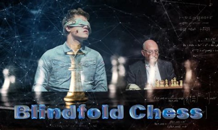 Is blindfold chess useful?