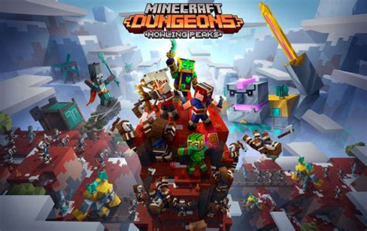 Is Minecraft Dungeons local multiplayer on PC?