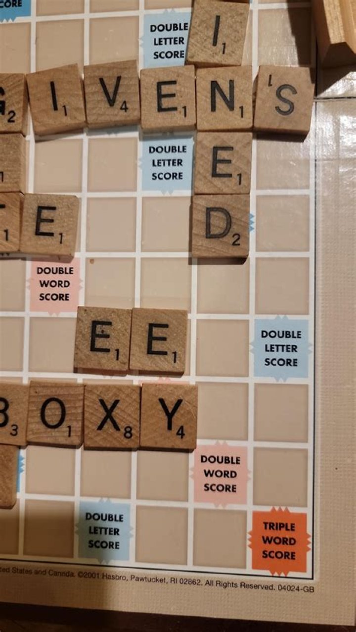 Is moves a valid Scrabble word?