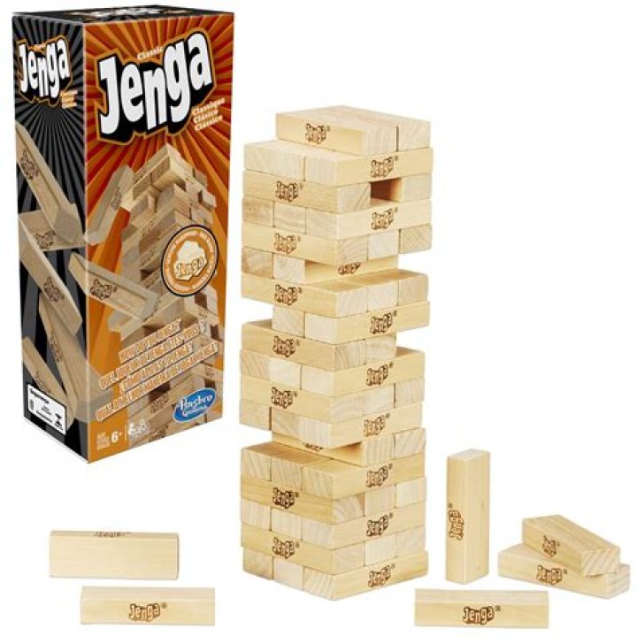 What are games like Jenga called?