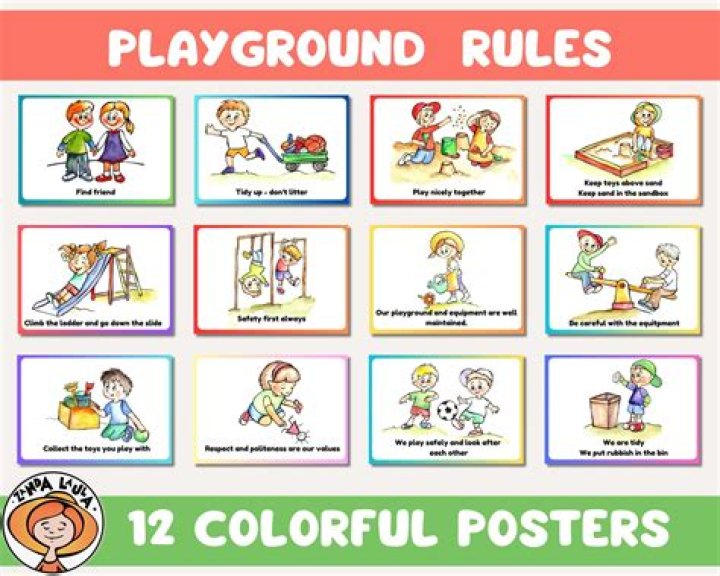 What are good rules for a game?
