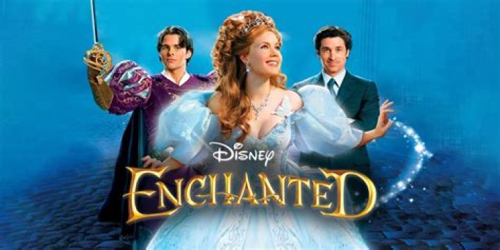 What does enchanted creature mean?