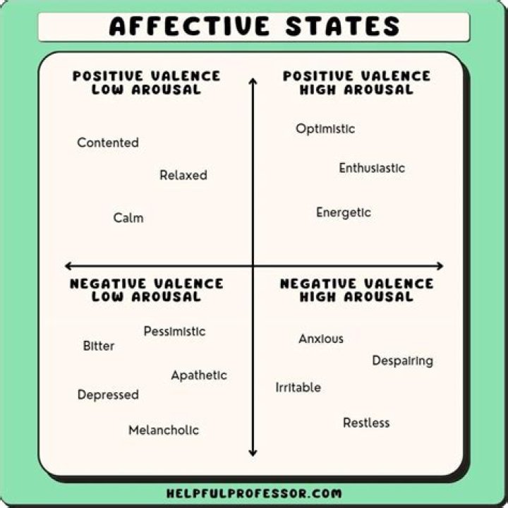 What does it mean to have a negative effect?
