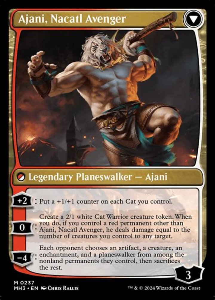 What happens when a planeswalker becomes a creature?