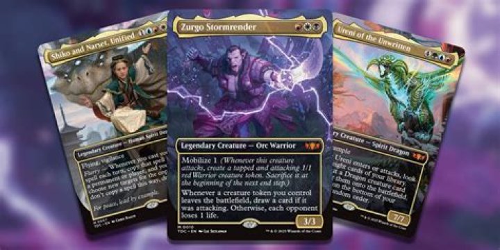 WHAT is a commanders color identity?