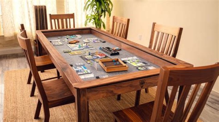 What is considered a tabletop game?
