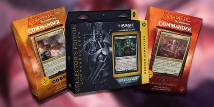 What is the best magic deck ever?