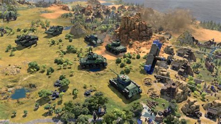 What was the first Civ game?
