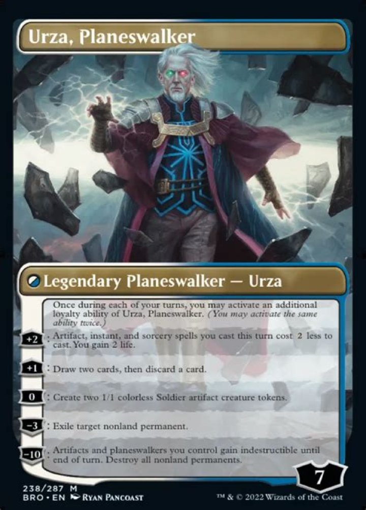 When can Planeswalker use ability?