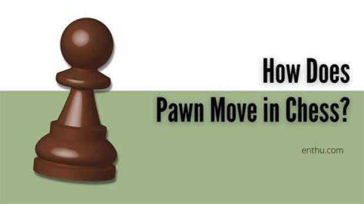 When can you double pawn?