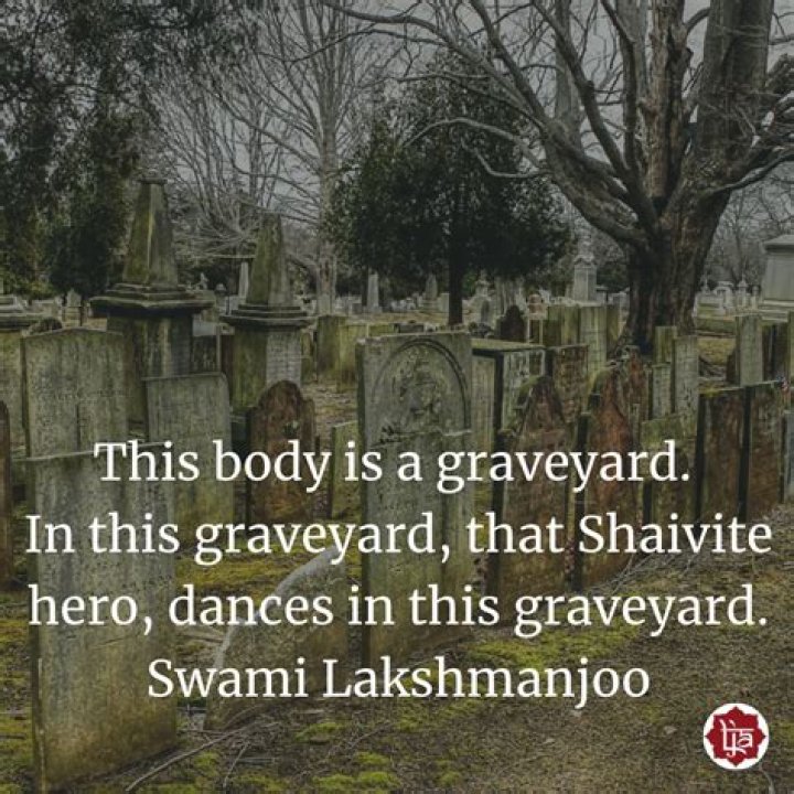 Why is a graveyard called a graveyard?