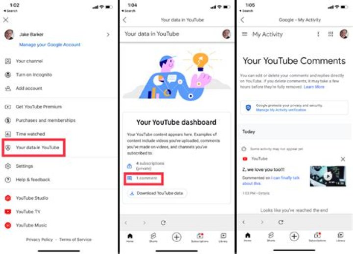 Why is YouTube removing my comments?